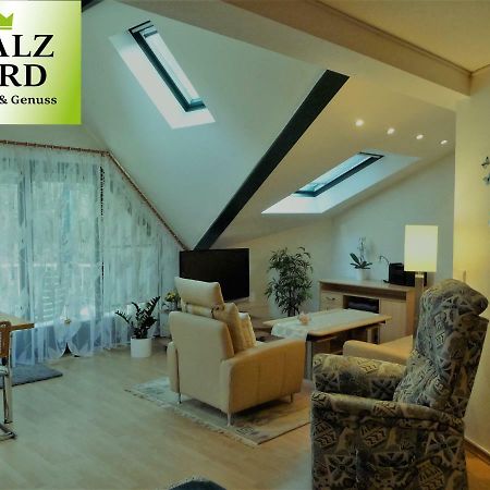 Ferienwohnung Berger Kurparkresidenz Bad Bergzabern Zewnętrze zdjęcie