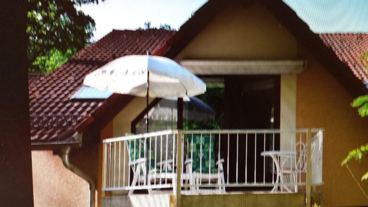 Ferienwohnung Berger Kurparkresidenz Bad Bergzabern Zewnętrze zdjęcie