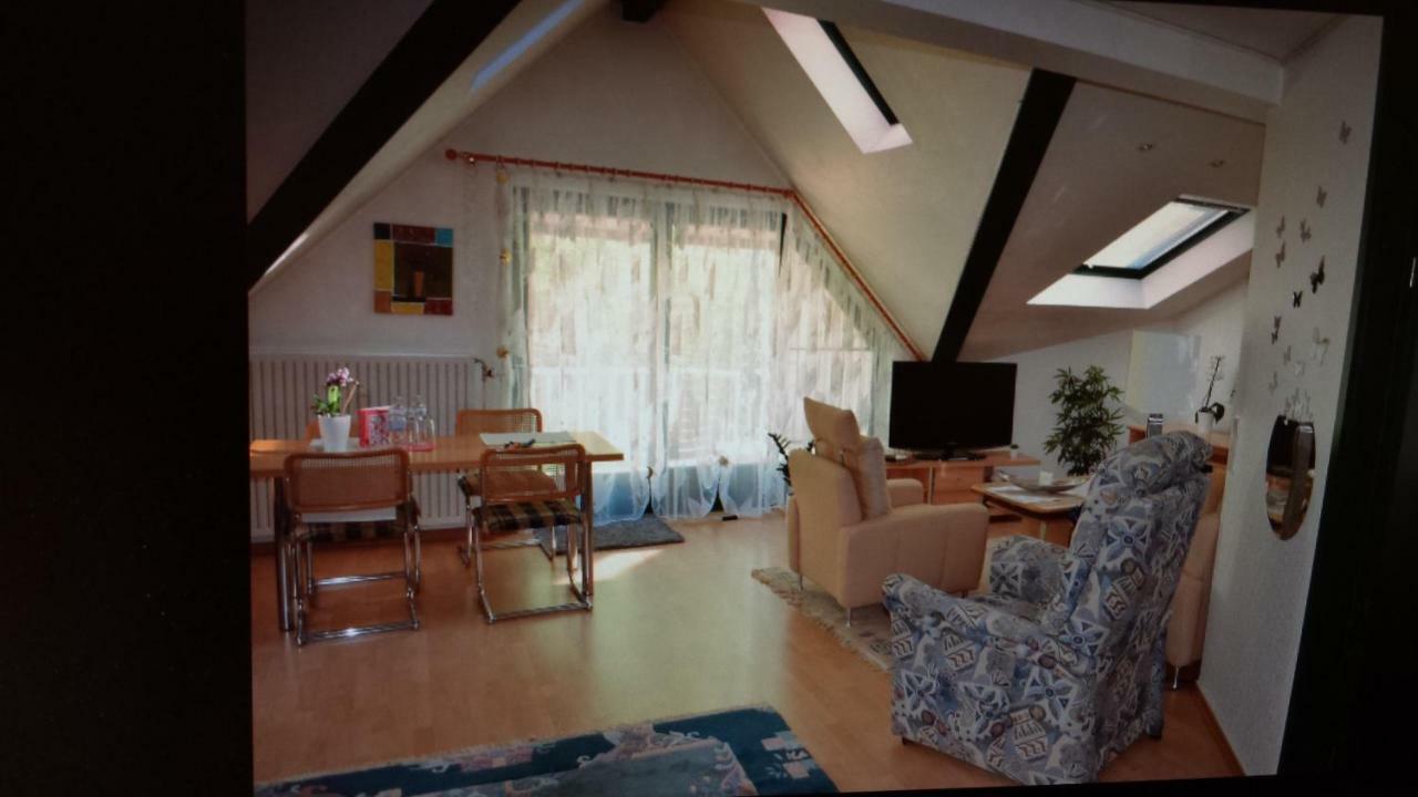 Ferienwohnung Berger Kurparkresidenz Bad Bergzabern Zewnętrze zdjęcie