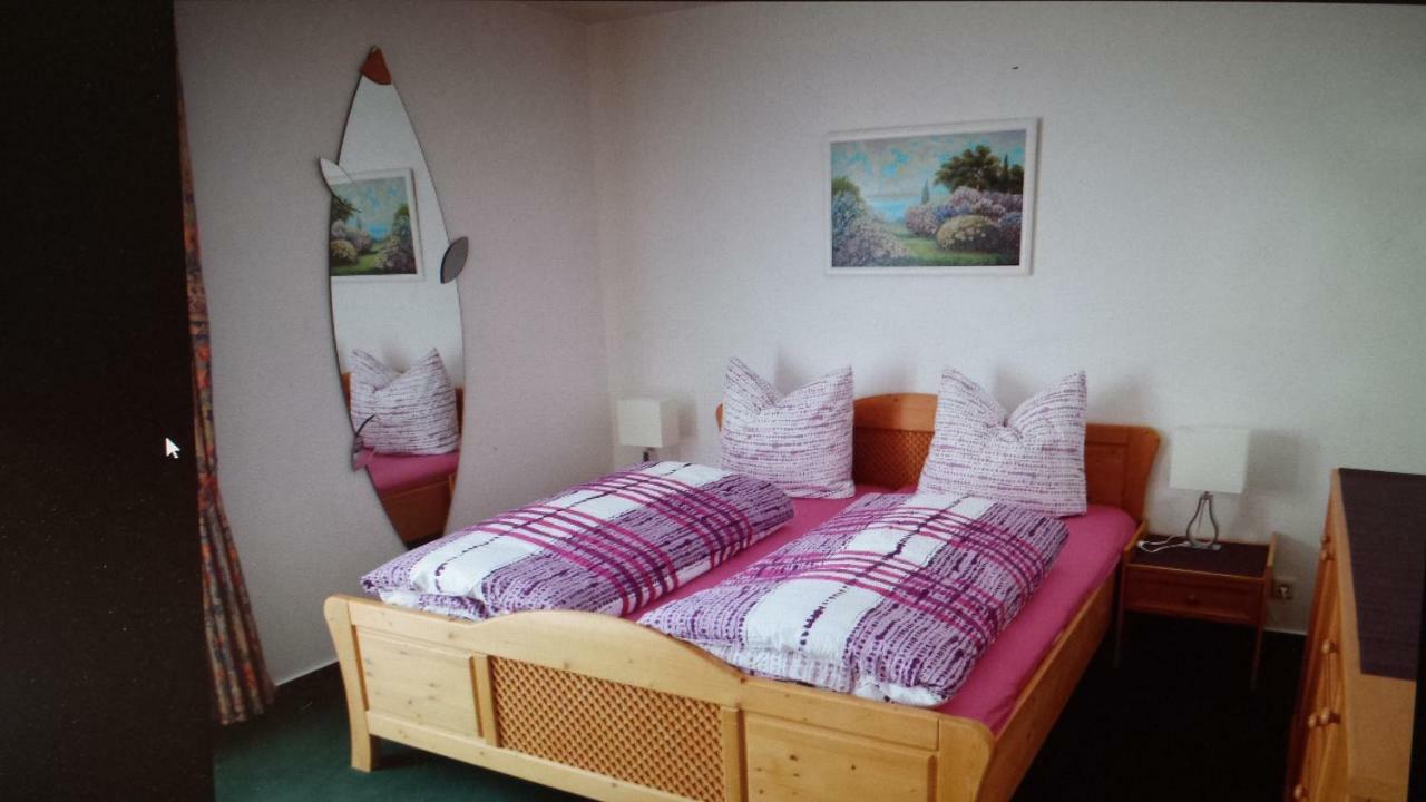 Ferienwohnung Berger Kurparkresidenz Bad Bergzabern Zewnętrze zdjęcie