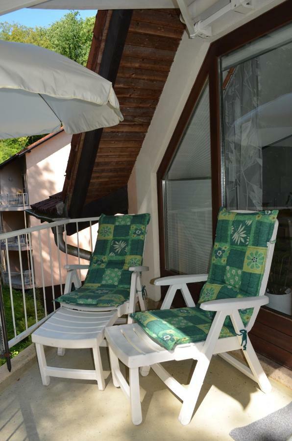 Ferienwohnung Berger Kurparkresidenz Bad Bergzabern Zewnętrze zdjęcie