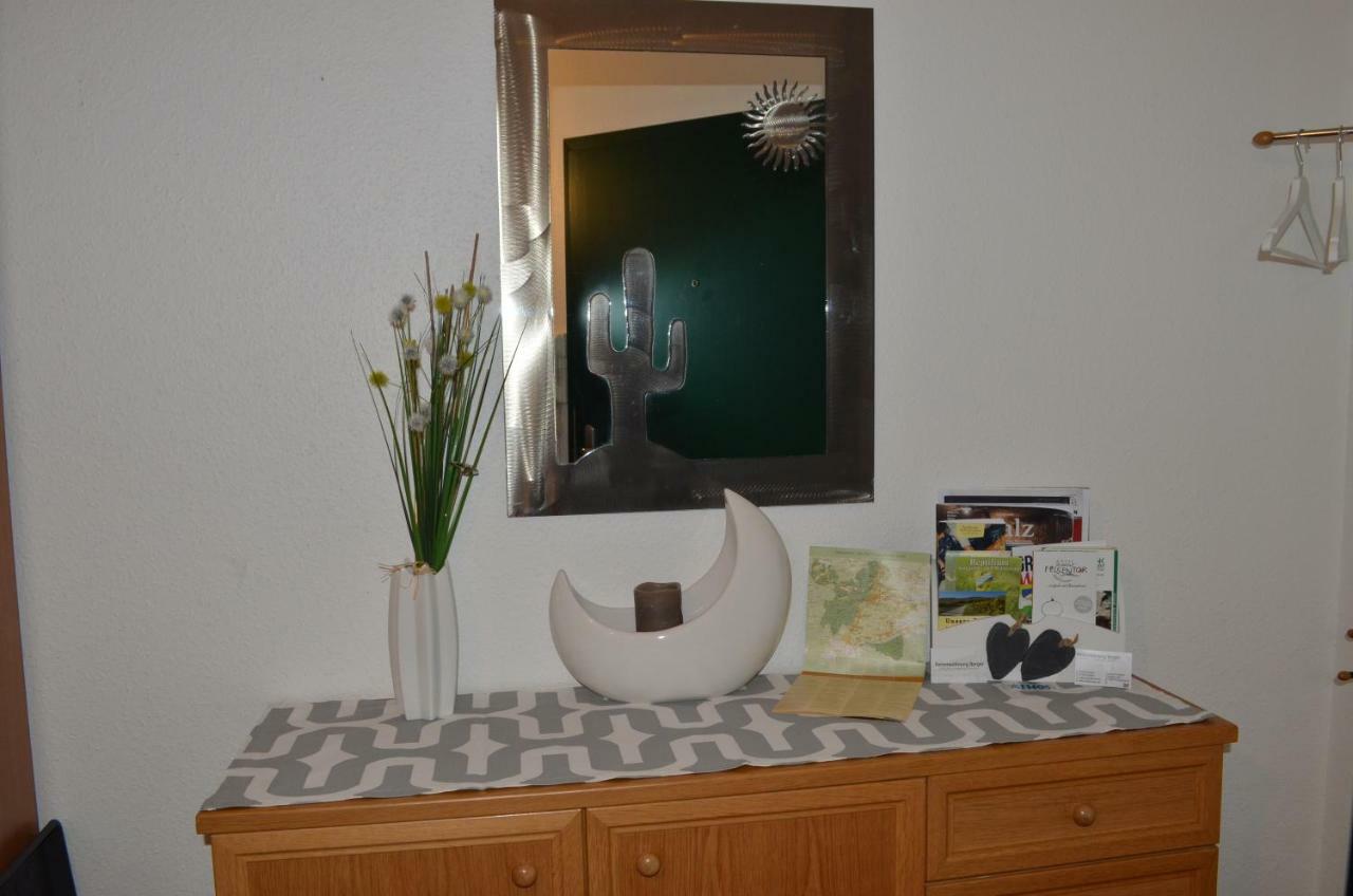 Ferienwohnung Berger Kurparkresidenz Bad Bergzabern Zewnętrze zdjęcie