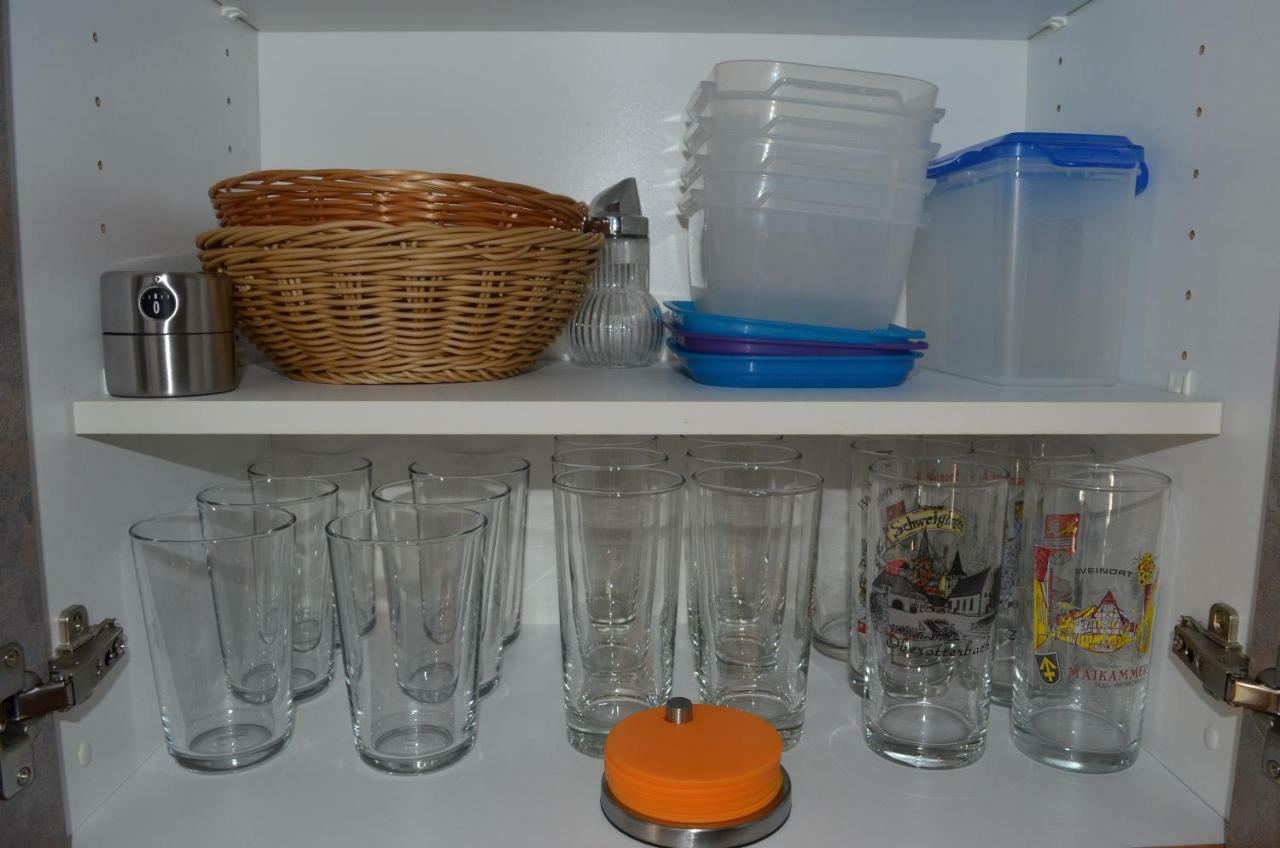 Ferienwohnung Berger Kurparkresidenz Bad Bergzabern Zewnętrze zdjęcie