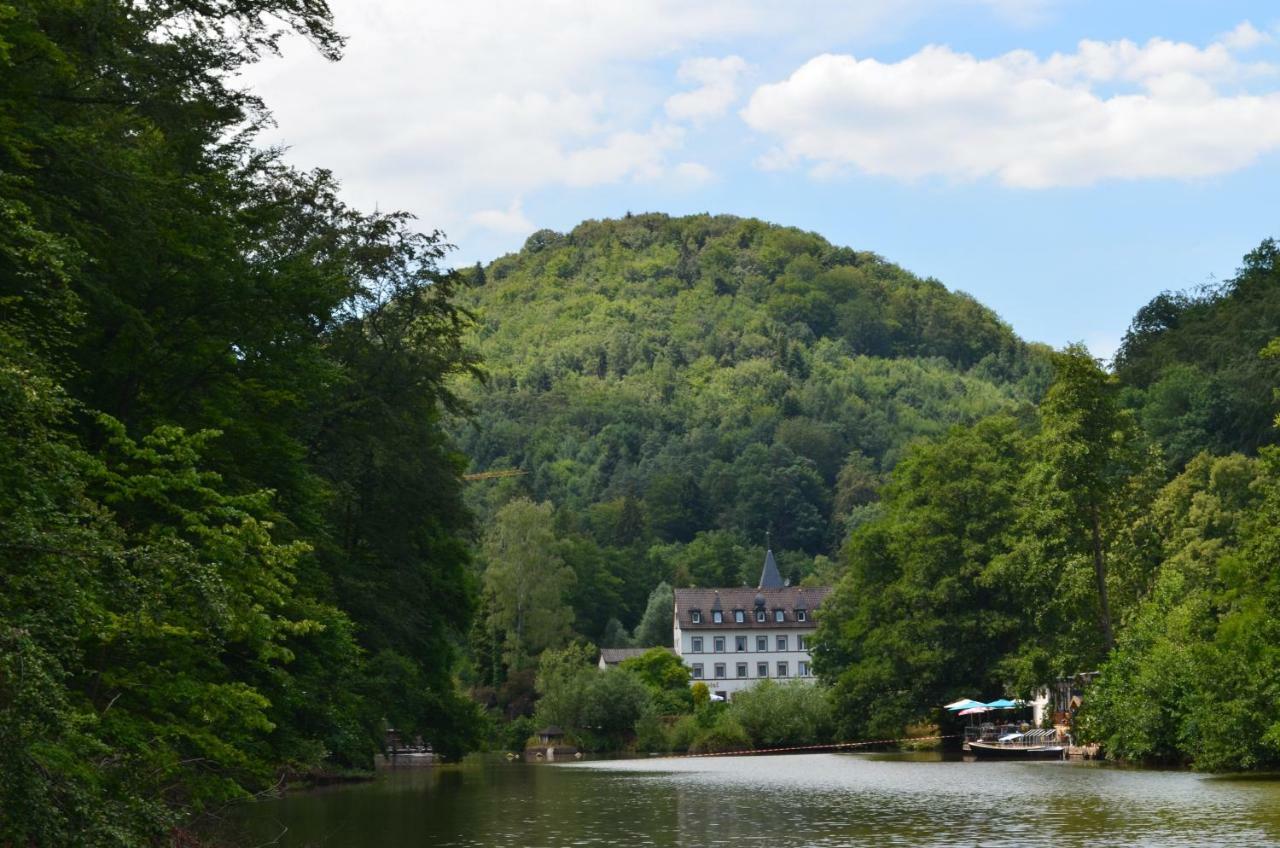 Ferienwohnung Berger Kurparkresidenz Bad Bergzabern Zewnętrze zdjęcie