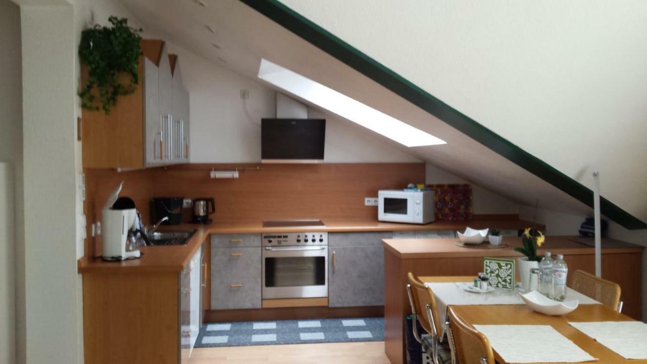 Ferienwohnung Berger Kurparkresidenz Bad Bergzabern Zewnętrze zdjęcie